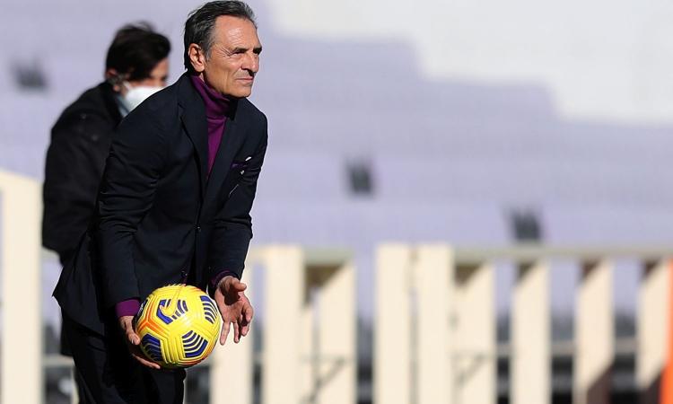 Juve-Fiorentina, i convocati di Prandelli: un'assenza in attacco