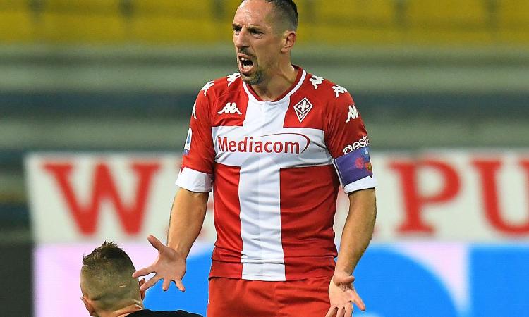 Mercato, Ribery sull'obiettivo della Juve: 'Un potenziale enorme e nell'ultimo anno...'