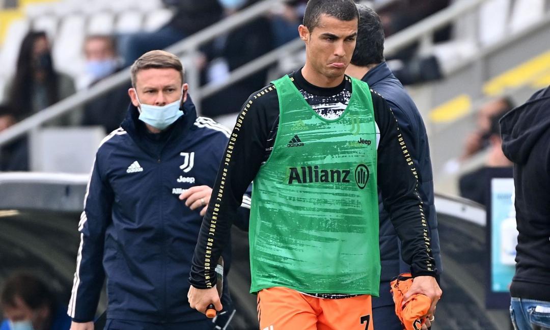 Ronaldo non lascerà la Juve finché...