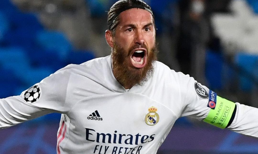 Spunta la giocata di Ramos alla Juve