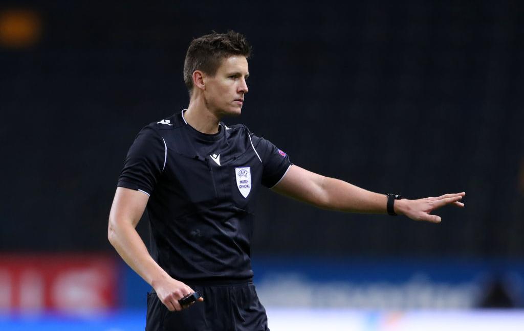 Juve-Ferencvaros: ecco l'arbitro designato