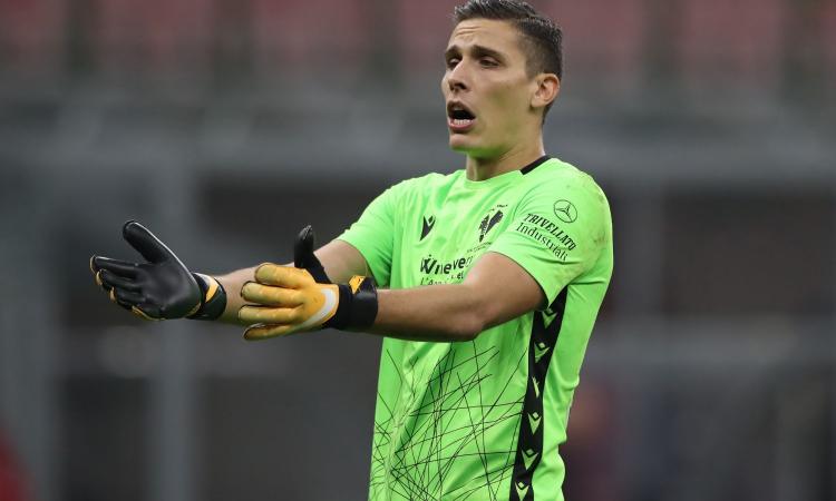 Udinese, Silvestri avvisa: 'Pronti per la Juve, stasera ci ha fatto capire...'