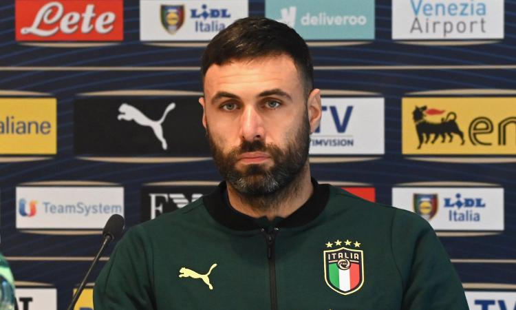 Italia, ecco perché Sirigu ha lasciato il ritiro