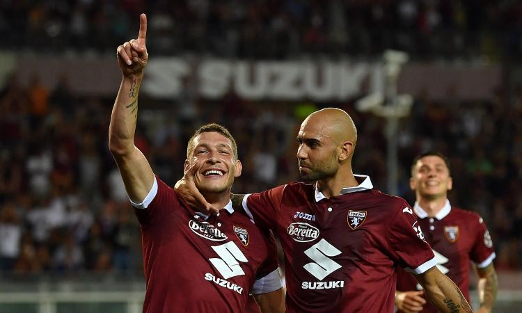 Juve, occhio a Belotti: lo stato di forma del bomber del Torino