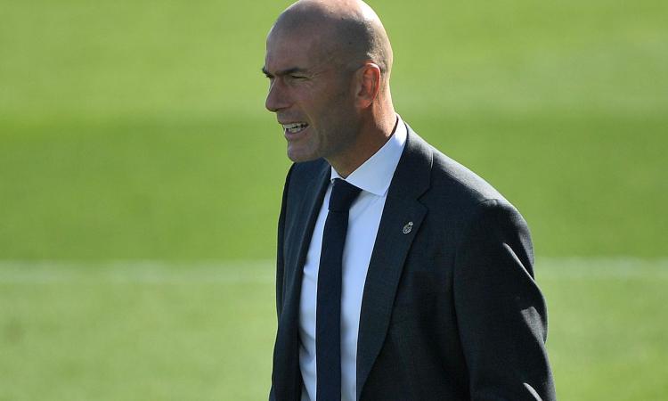 Zidane blinda Isco: 'Non va da nessuna parte' VIDEO