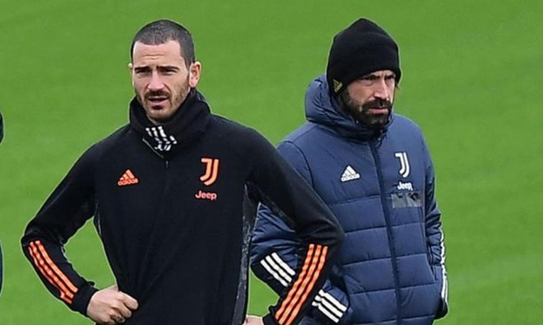 Juve, Bonucci Racconta Il Rapporto Con Pirlo | Ilbianconero.com