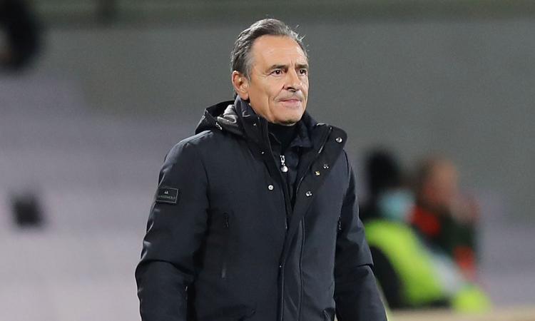 Prandelli: 'Vlahovic è un predestinato, con Chiesa coppia devastante. Rimonta? La Juve ha i mezzi'