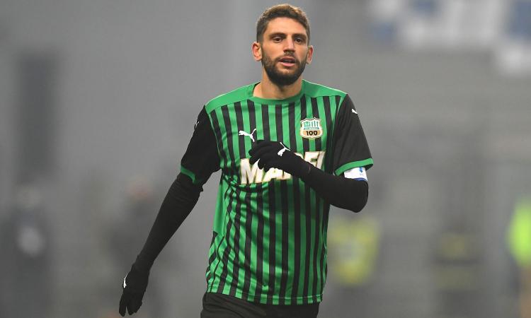 Serie A: Sassuolo-Benevento 1-0. I neroverdi scavalcano la Juve