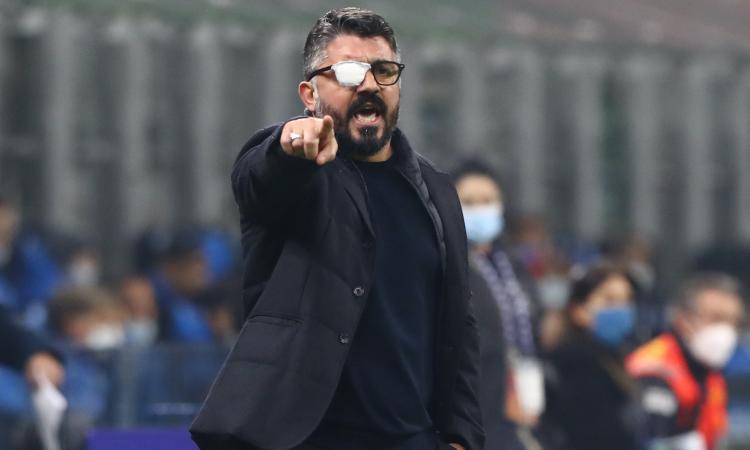 Gattuso: 'Un rosso a un capitano per un 'vaffa', solo in Italia'. Poi si parla di sensibilità dell'arbitro