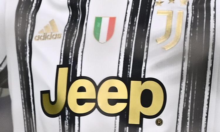 La Juve rinnova con Jeep, valore della maglia oltre i 100 milioni! La classifica