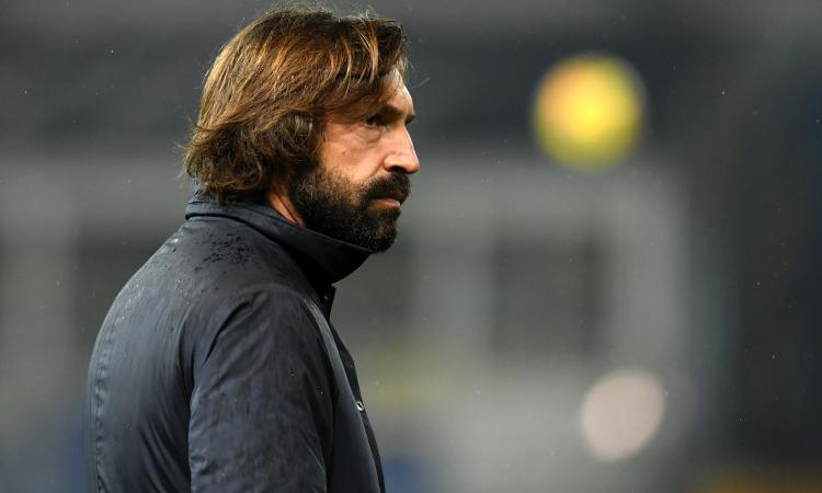 Juve-Udinese, un ballottaggio e una certezza per il 'liquido' Pirlo