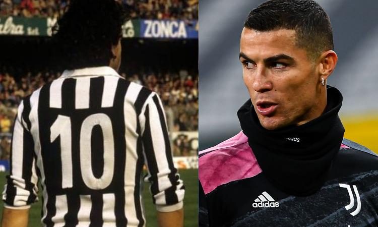 ​Juve, l'11 migliore della storia: Ronaldo con Platini, Dybala neanche fra i 22 