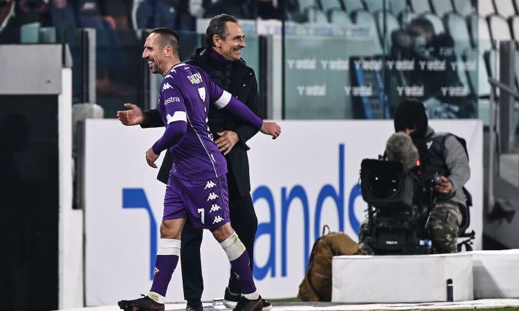 Juventus-Fiorentina 0-3: gol e HIGHLIGHTS