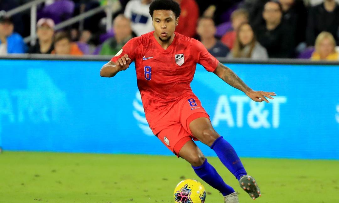 La Juve sorride: McKennie in campo 90' con gli Usa