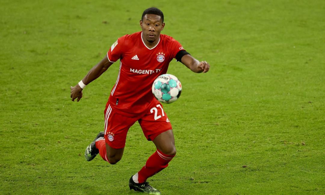 Mercato Juve: Liverpool, scelta fatta per Alaba