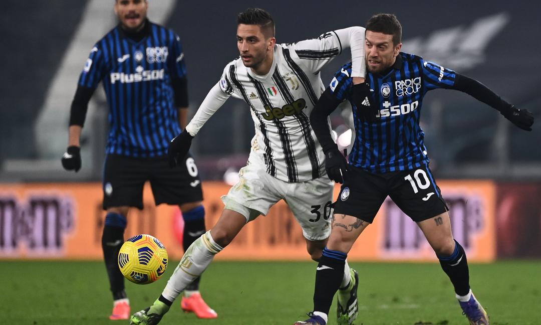 Juve-Atalanta, che ritmi! È mancato solo l'inno della Champions League...