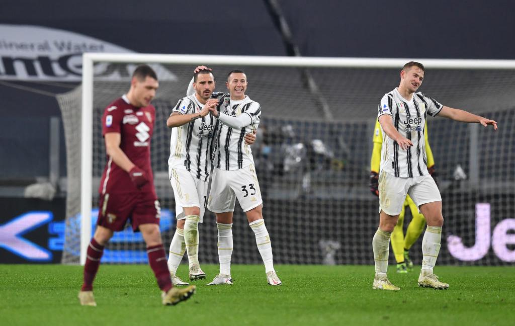 Juventus Quando Ha Vinto La Champions