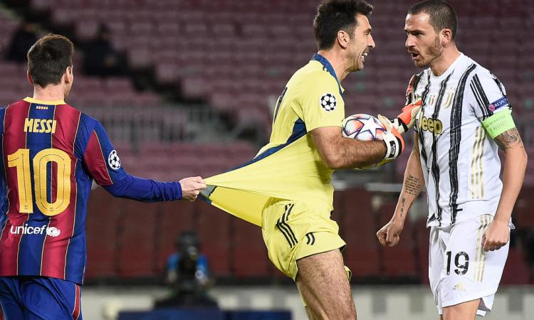 Juve, Buffon saluta: spuntano due club di Serie A