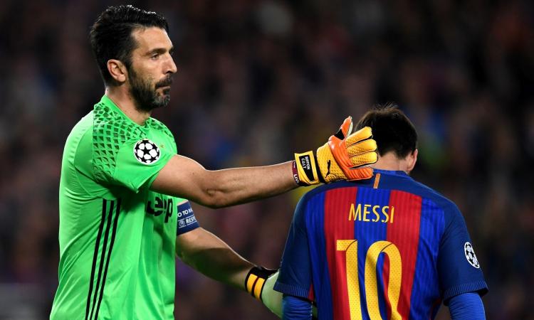 Buffon, ultima volta al Camp Nou? Poteva essere il suo stadio, una mossa di Moggi cambiò tutto