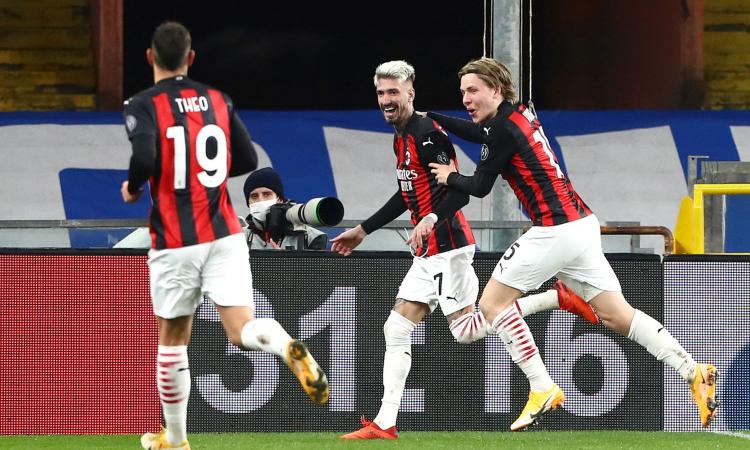 La domenica di Serie A: Crotone-Napoli 0-4, il Milan batte la Samp e allunga