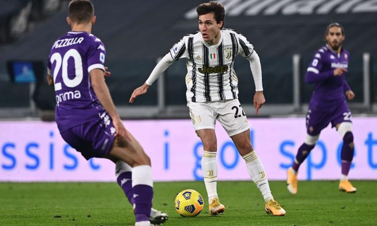 Fiorentina-Juve, viola a caccia della prima volta