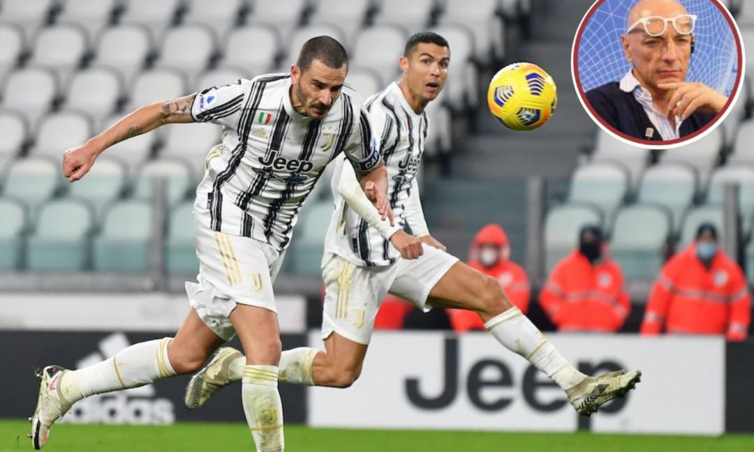 Chirico: 'Derby deciso dal peggiore in campo, sembrava la Juve di Sarri! E Ronaldo senza Morata...'