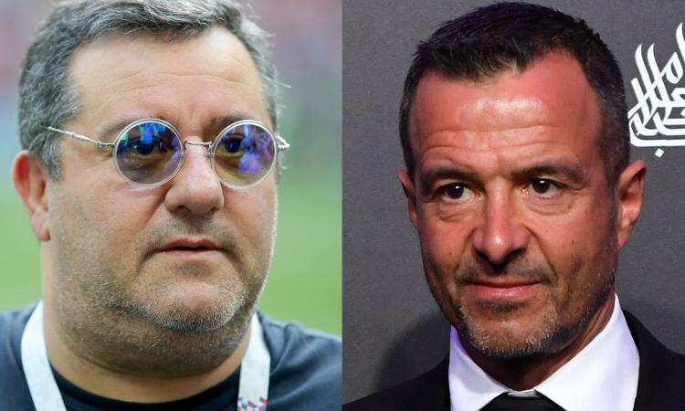 Inchiesta Juve, nel mirino anche i procuratori: da Raiola all'agente di Can, tutti i sospetti