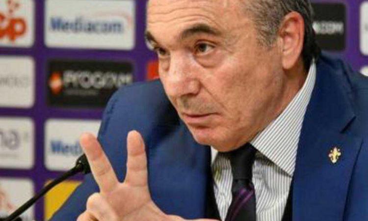 Fiorentina, Commisso frena la Juve: 'Questo giocatore non si tocca'