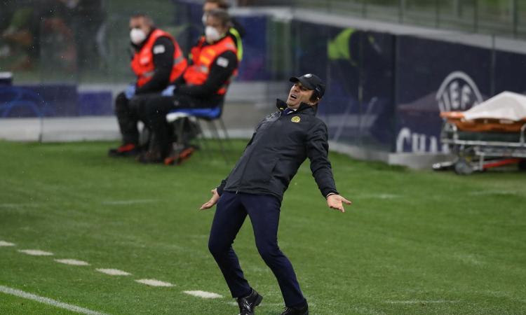 Conte, l'attacco: 'Non sa gestire due competizioni insieme, è acclarato'