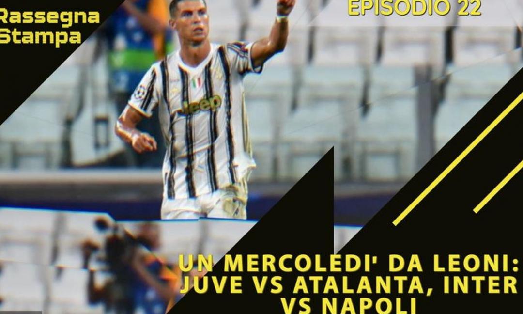 Juve-Atalanta, le Women e non solo: la rassegna stampa dell'Osservatorio Romano