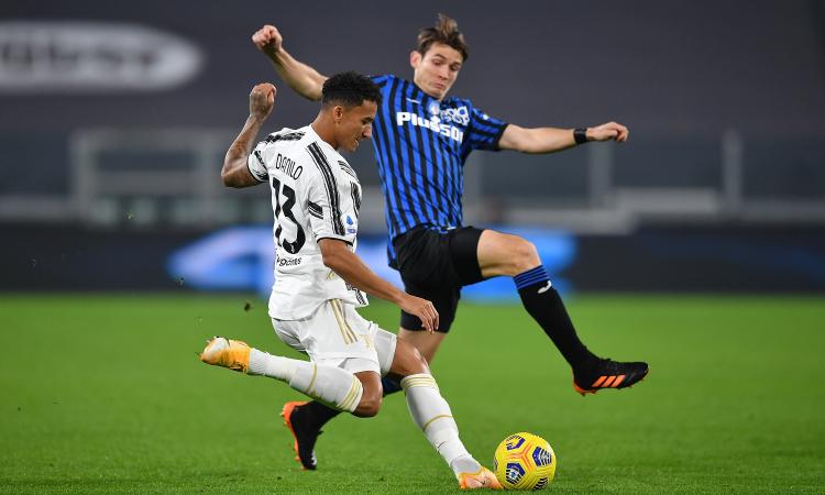 Juventus-Atalanta 1-1: GOL e HIGHLIGHTS