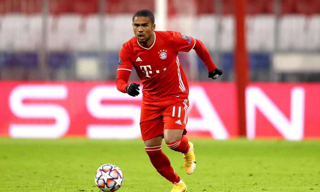 Futuro Douglas Costa, la Juve lo gestirà così