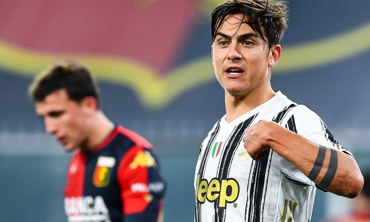 Juve, Ronaldinho parla di Dybala: 'Futuro? Non so se...'