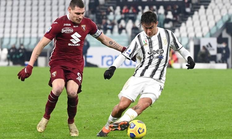 Marchegiani: 'Kulusevski penalizzato da Pirlo. Dybala? Non è solo colpa sua'