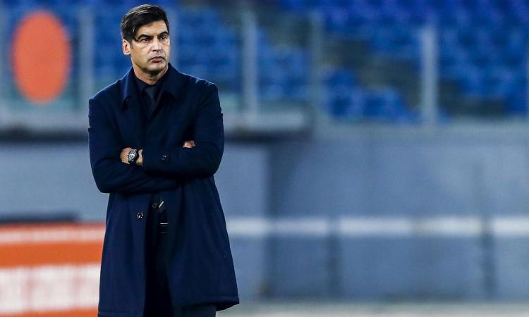 Juve, senti Fonseca: 'Ecco chi è candidato per lo scudetto'