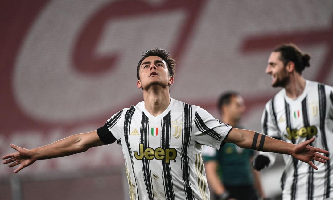 8 agosto 2015: Dybala debutto alla Juve con gol!