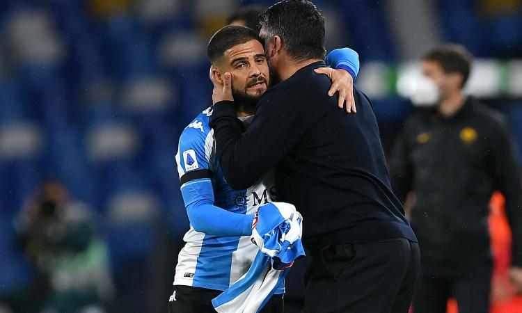 Sentenza Juve-Napoli, la reazione della squadra di Gattuso