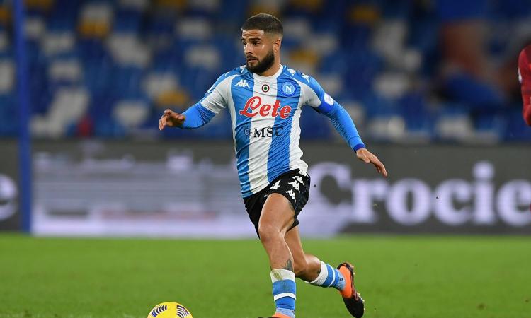 Juve, senti Insigne: 'Napoli da scudetto? Ci siamo, ce la giochiamo'