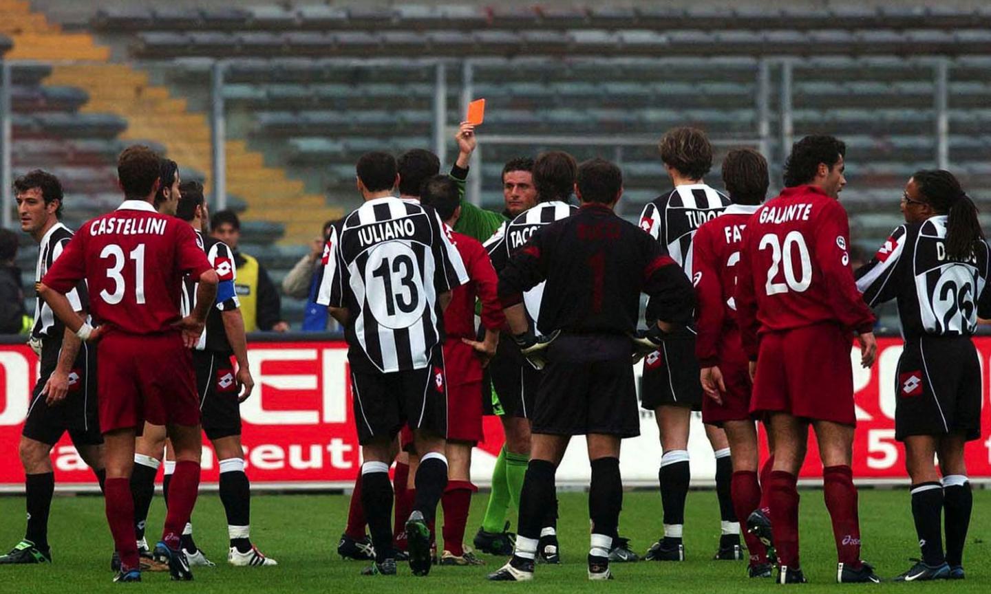 Juve-Torino, Maspero a BN: 'Vi dico la verità su quella buca fatta a Salas. Tacchinardi se n'era accorto e...'