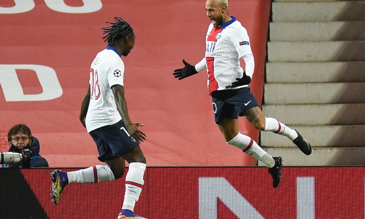 Il momento d'oro di Kean: 'Lavoro per dare il massimo'