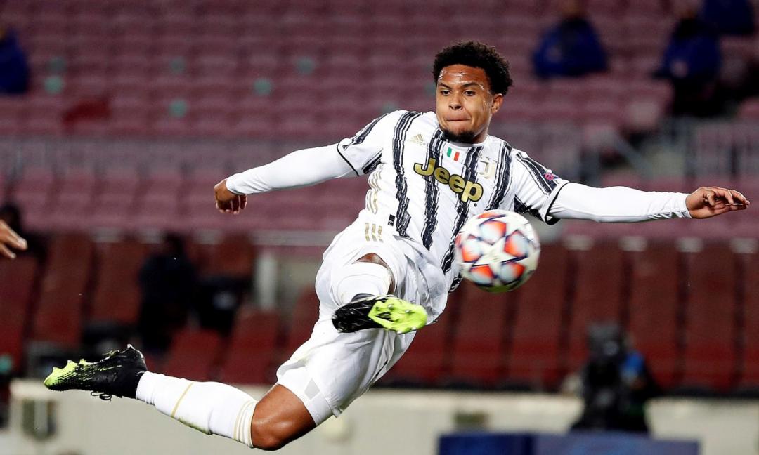 Juve pazza di McKennie: decisione sul futuro comunicata agli agenti