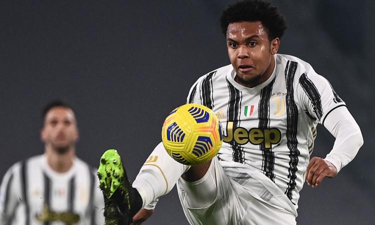 McKennie è la quintessenza della Juve di Pirlo: così ha fatto fuori Kulusevski