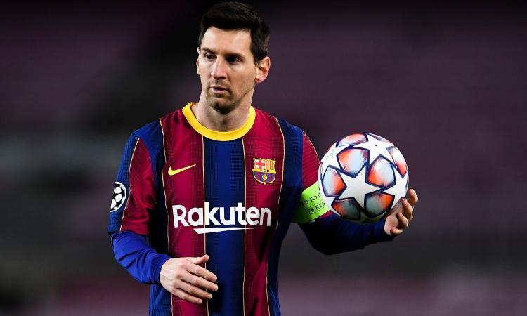 Caos Messi, spuntano nuove rivelazioni sul contratto da 555 milioni