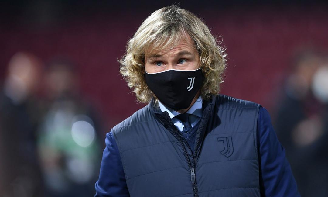 Ex compagno di Nedved e Conceiçao, Negro a BN: 'Pavel come CR7, ma alla Juve è diventato un... paravento!'