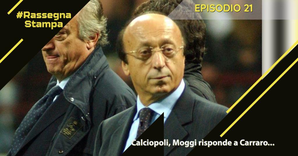 L'Osservatorio Romano: 'Il ritorno di Morata, la replica di Moggi e CR7 Mr Rigore: tutte le ultime'