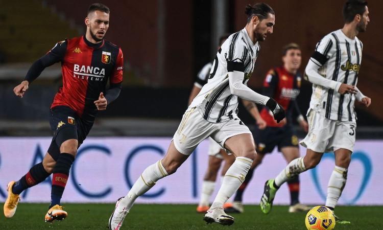 Genoa-Juve, chi sono i 5 ex bianconeri di Maran