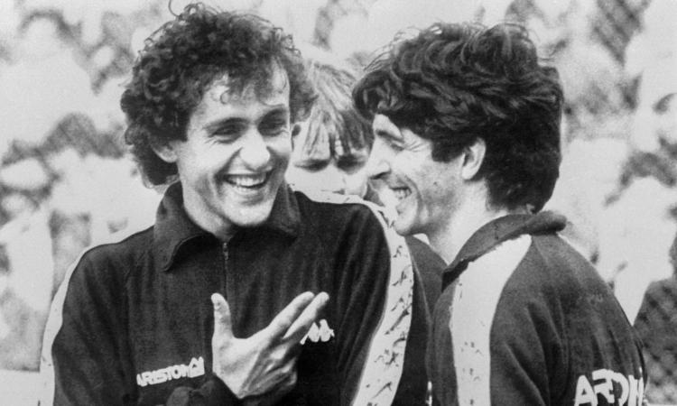 Juve-Porto, il primo precedente fu un trofeo vinto da Platini e Paolo Rossi: la storia