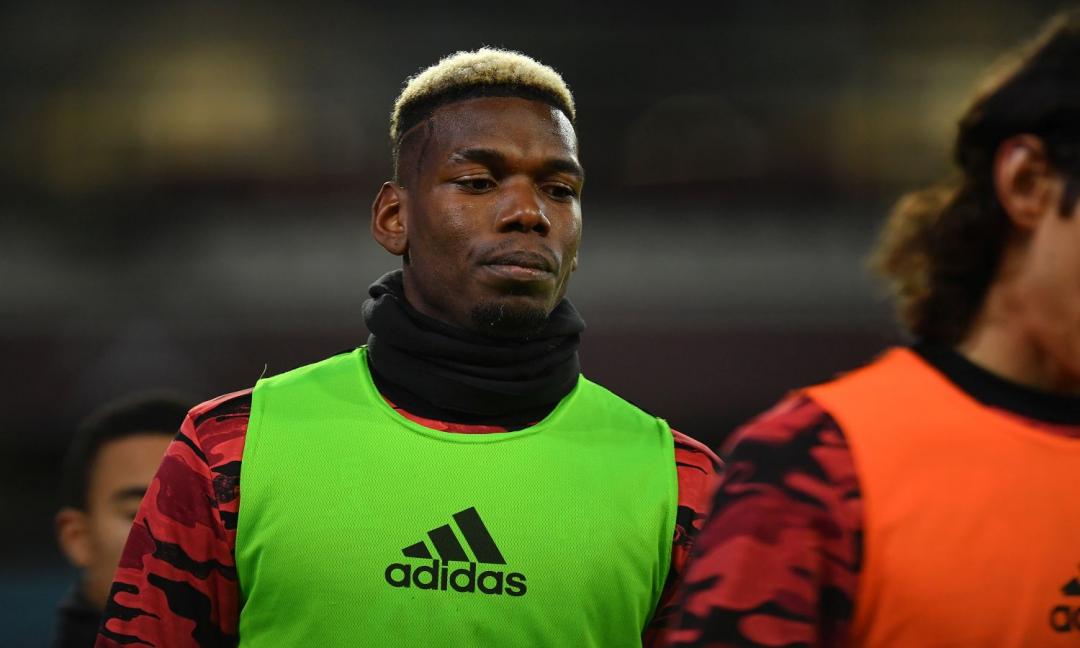 Dall'Inghilterra: addio Pogba, ecco chi sfida la Juve