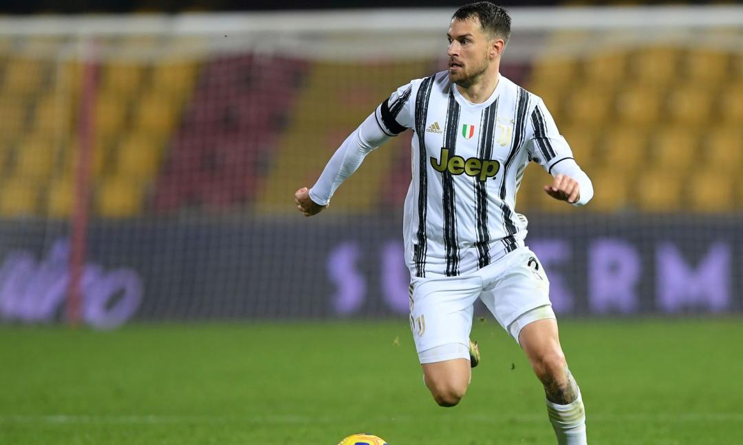 Juve, la stoccata di Ramsey