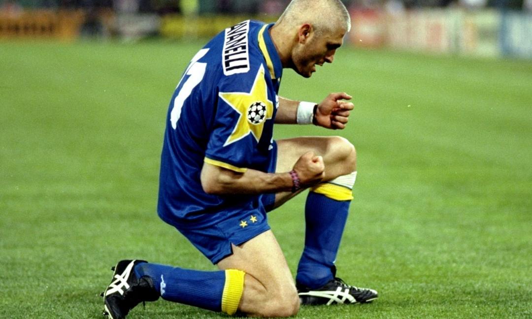 Ravanelli: 'Dybala deve essere un punto fermo della Juve'